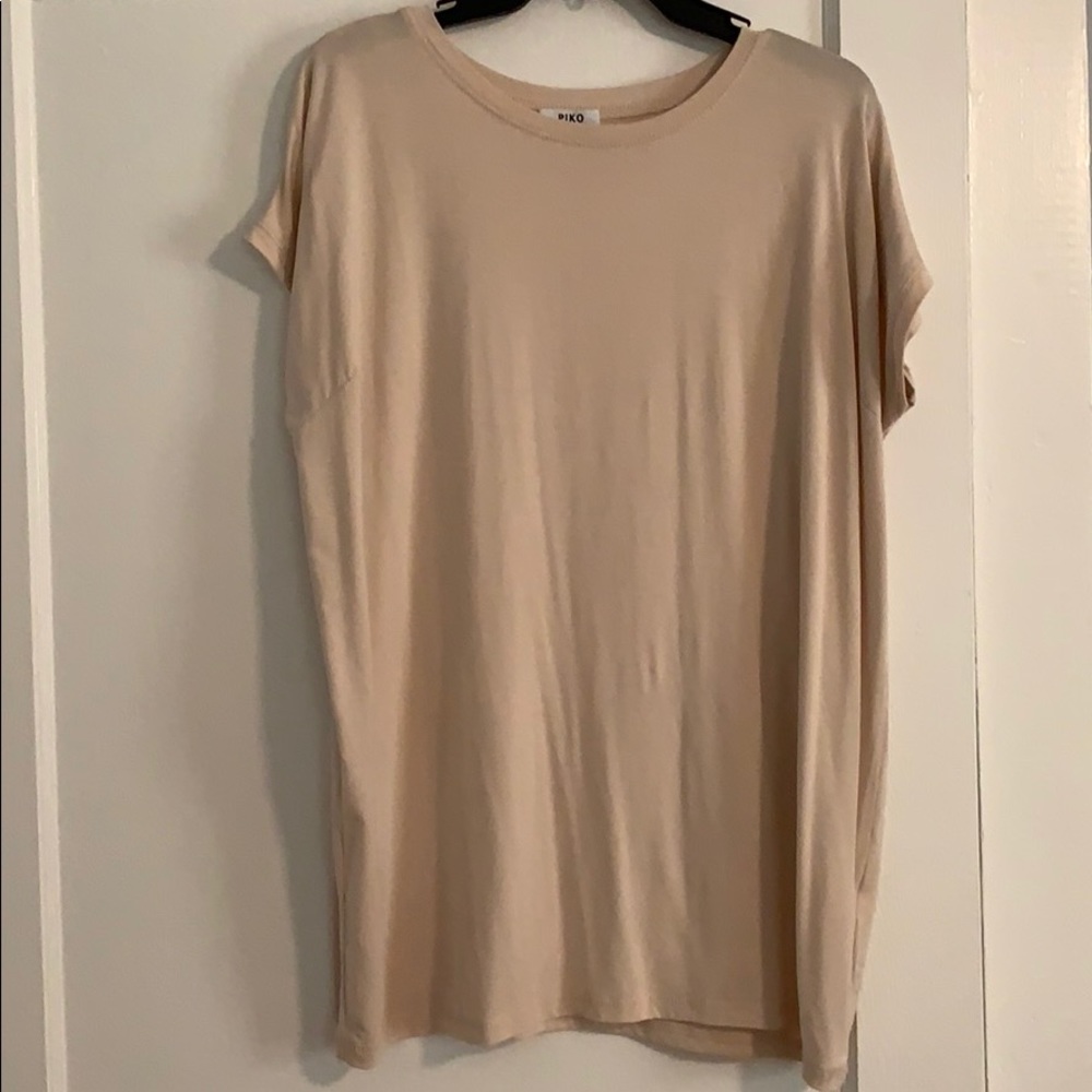 Tan Piko for sale.  Never worn